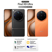 OPPO Find X9 Ultra 12GB/512GB - 30 Apr