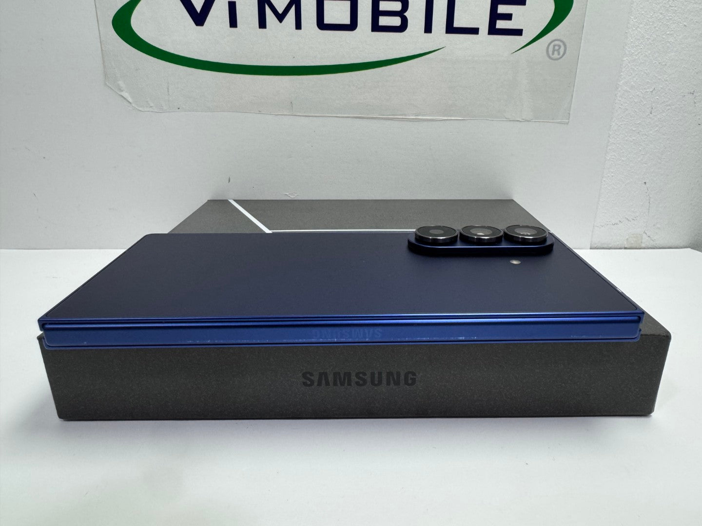 Used Galaxy Z Fold 7 12GB/512GB Blue