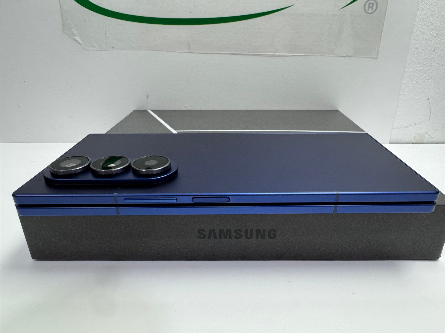 Used Galaxy Z Fold 7 12GB/512GB Blue