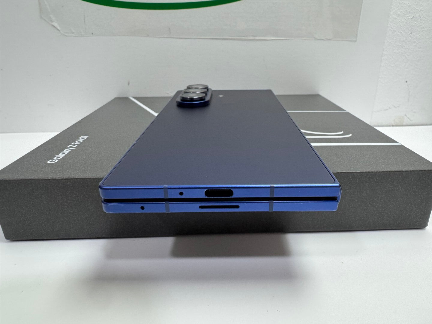 Used Galaxy Z Fold 7 12GB/512GB Blue