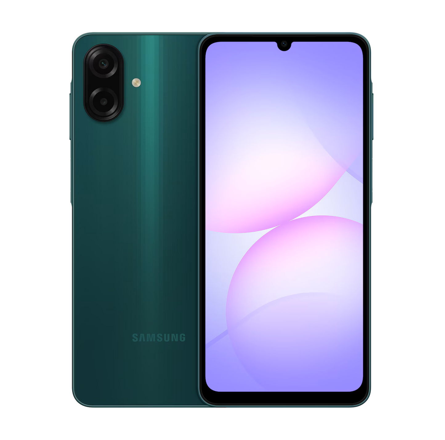 Used Galaxy A07 4GB/128GB Green