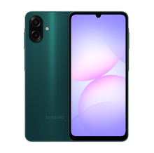 Used Galaxy A07 4GB/128GB Green