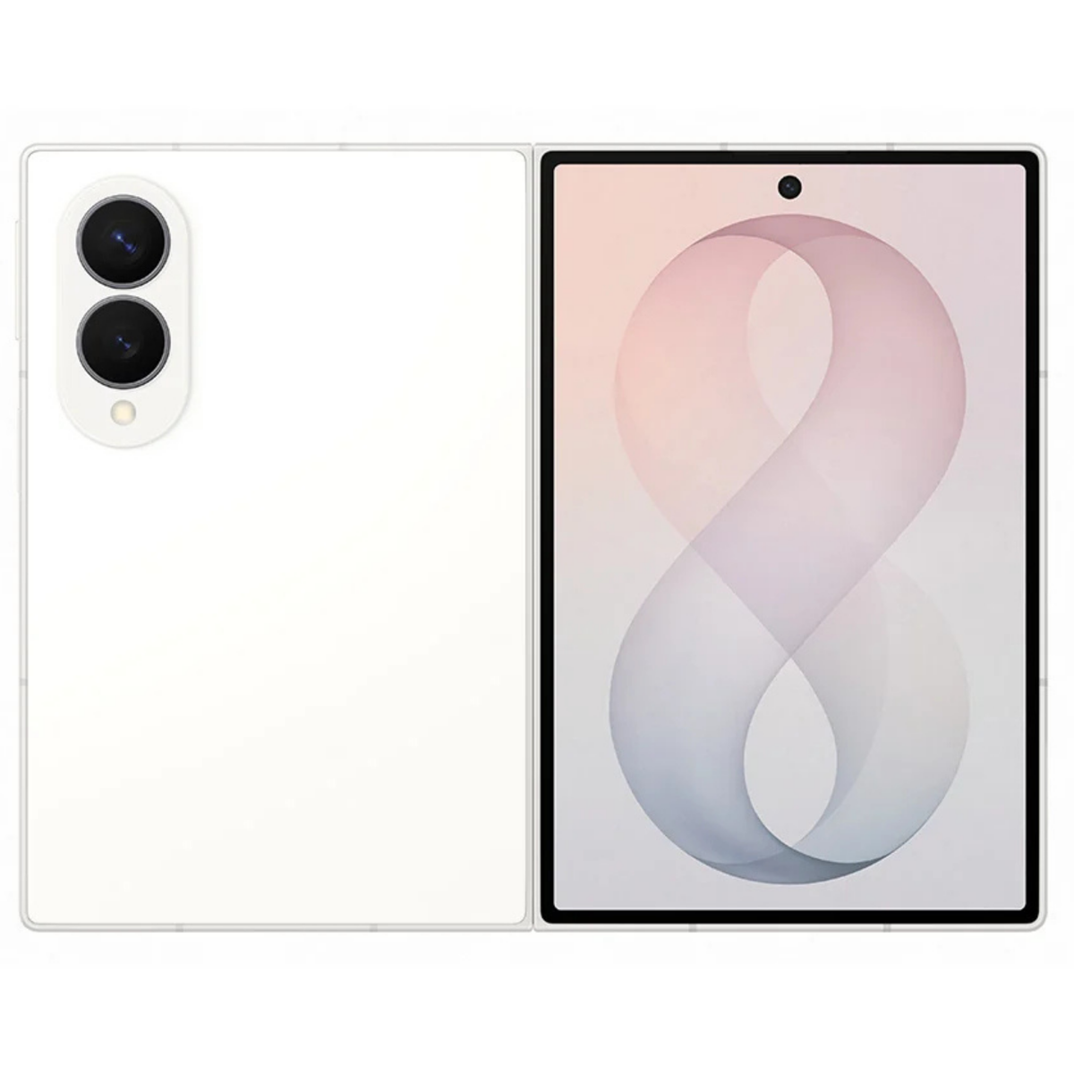 Used Galaxy Z Fold 8 12GB/512GB Cream