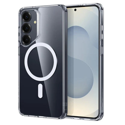 ESR Classic Hybrid Case (HaloLock) | Galaxy S25+