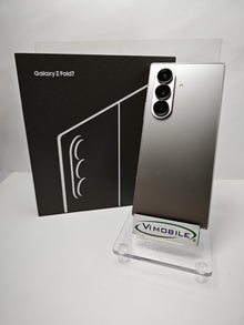 Used Galaxy Z Fold 7 12GB/512GB Silver Shadow