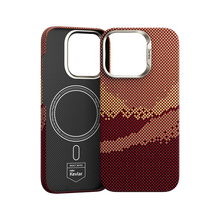 Benks GoldenTide ArmorAir Case Built with Kevlar® | iPhone 16 Pro