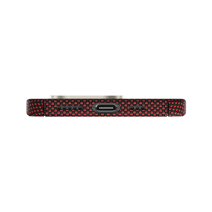 Benks GoldenTide ArmorAir Case Built with Kevlar® | iPhone 16 Pro