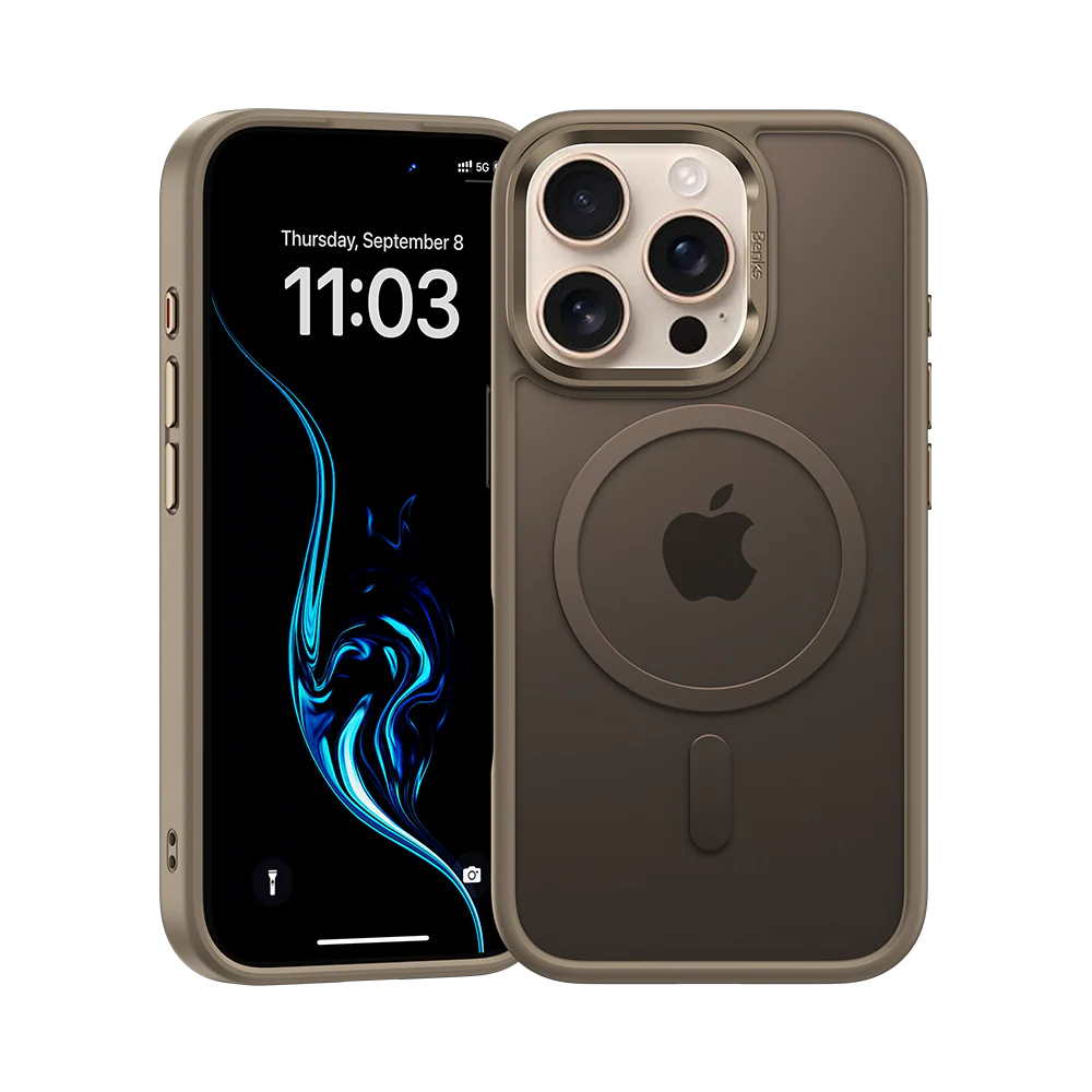 Benks Mist Phone Case  | iPhone 16 Pro