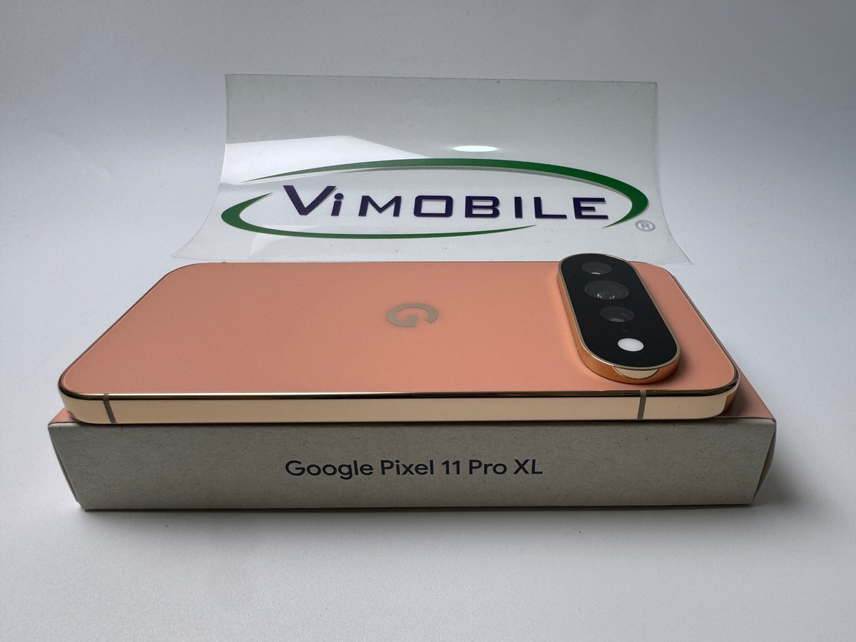 Used Google Pixel 11 Pro XL 512GB Canyon