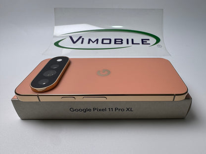 Used Google Pixel 11 Pro XL 512GB Canyon