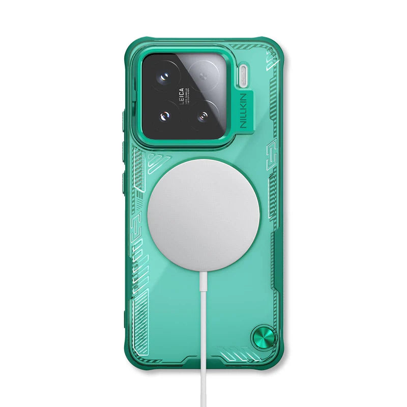 Nillkin Iceblade Prop Magnetic Case (Hollow Version) | Xiaomi 15