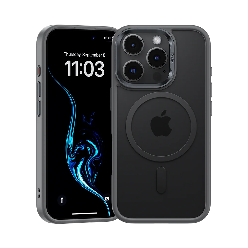 Benks Mist Phone Case  | iPhone 16 Pro