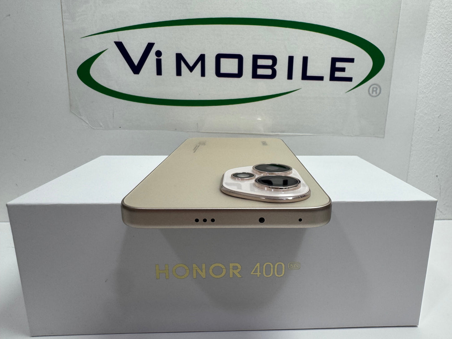 Used Honor 400 256GB Desert Gold