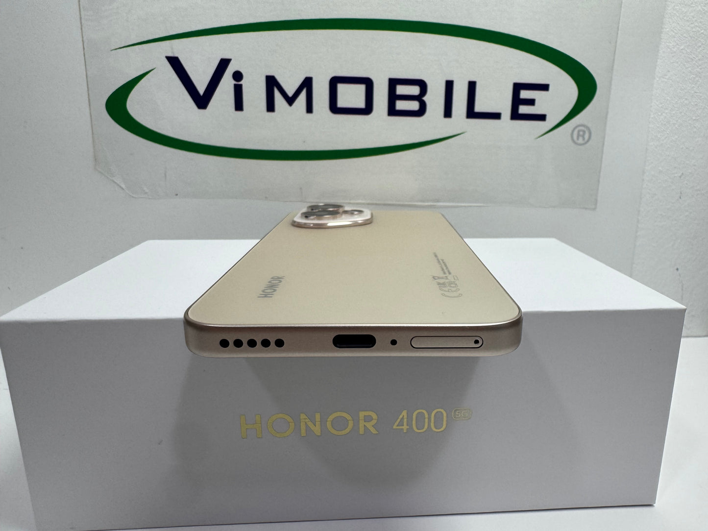 Used Honor 400 256GB Desert Gold