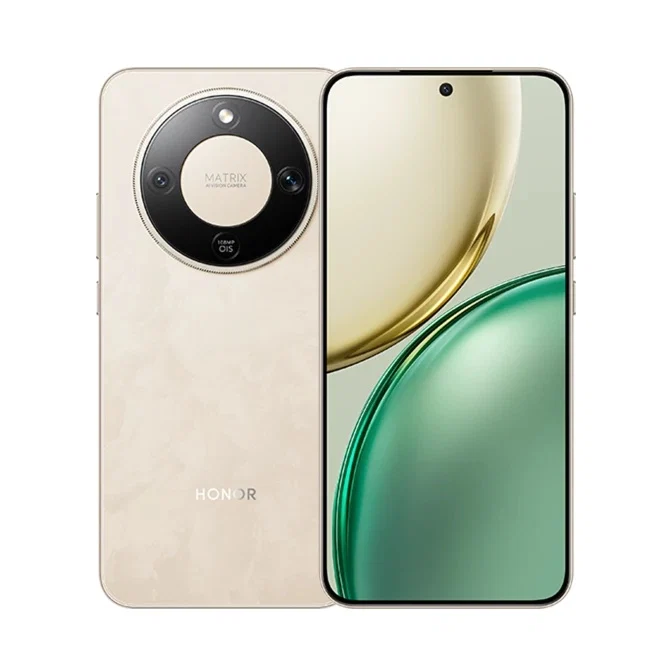 Used Honor X9d 5G 12GB/256GB Sunrise Gold