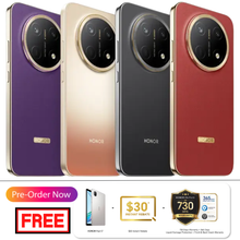 "Pre-Order 25 Sep - 1 Oct"  Honor X9e Pro 5G 8GB/256GB