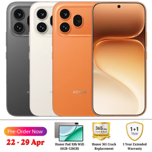 Honor 600 Pro 5G 12GB/512GB - 30 Apr