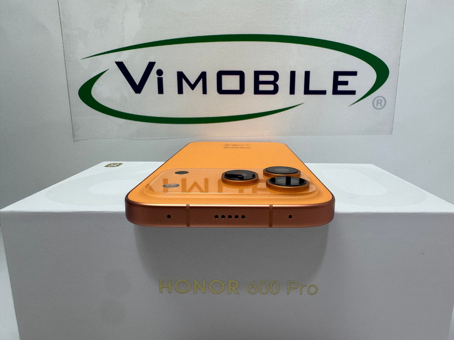 Used Honor 600 Pro 512GB Orange