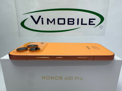 Used Honor 600 Pro 512GB Orange