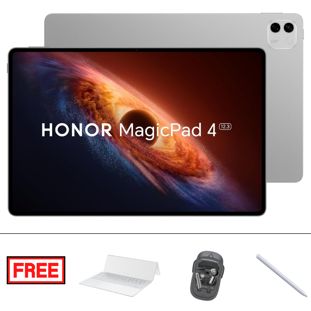 Used Honor Magic Pad 4 12GB/512GB Wifi Gray