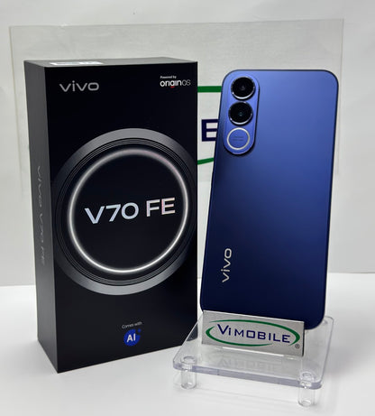 Used Vivo V70 FE 12GB/256GB Blue