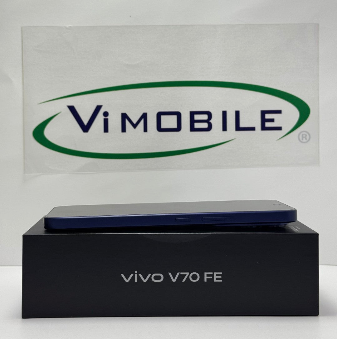 Used Vivo V70 FE 12GB/256GB Blue