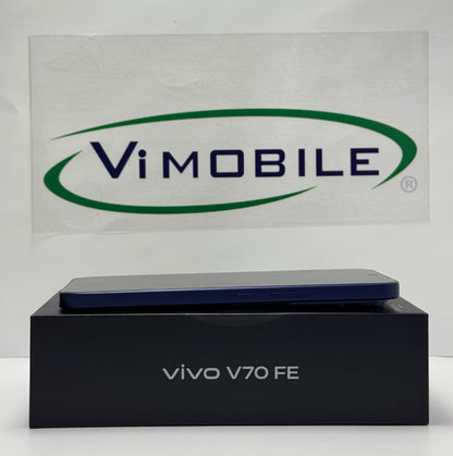 Used Vivo V70 FE 12GB/256GB Blue