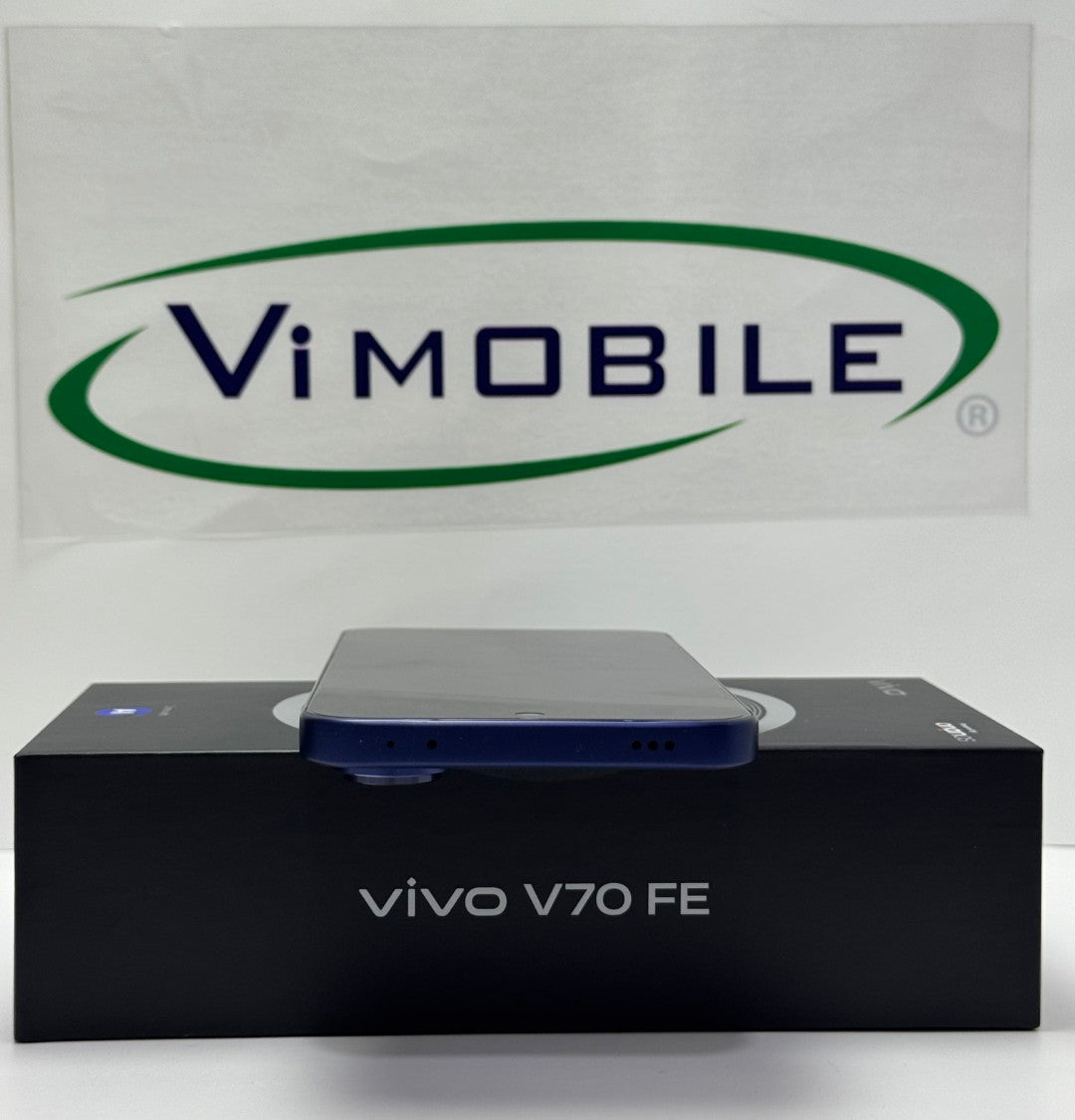 Used Vivo V70 FE 12GB/256GB Blue