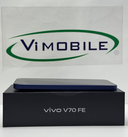 Used Vivo V70 FE 12GB/256GB Blue