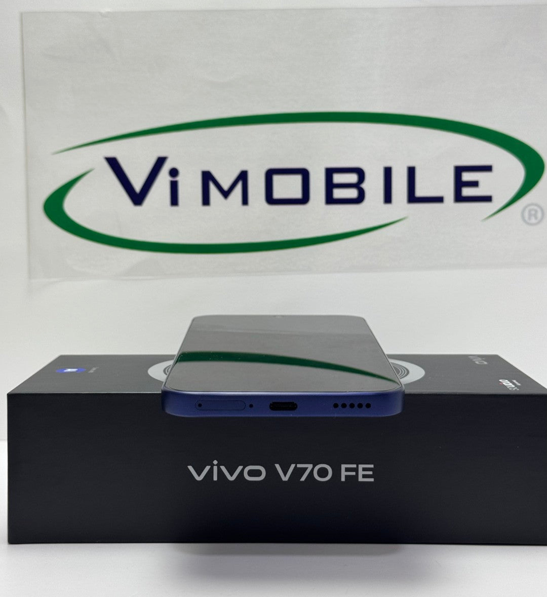 Used Vivo V70 FE 12GB/256GB Blue