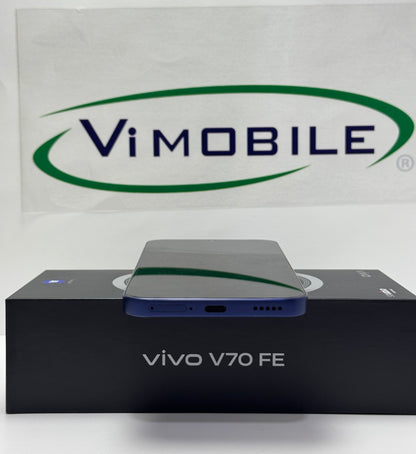 Used Vivo V70 FE 12GB/256GB Blue