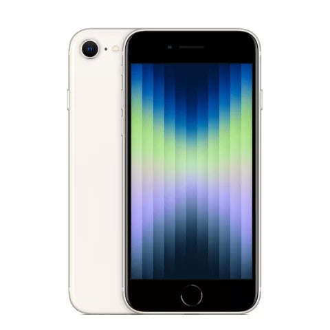 Used iPhone SE 2022 128GB White