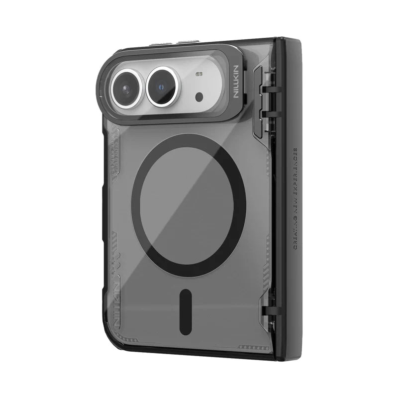 Nillkin Iceblade CamProp Magnetic Case | iPhone Duo
