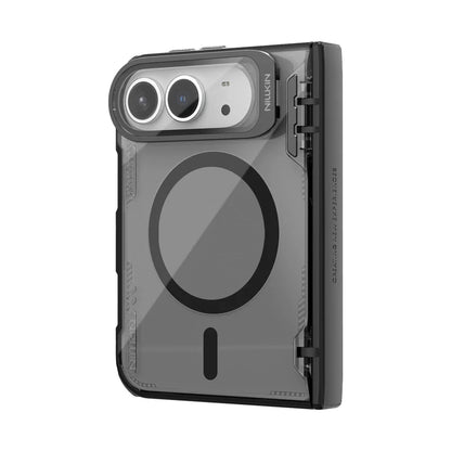 Nillkin Iceblade CamProp Magnetic Case | iPhone Duo