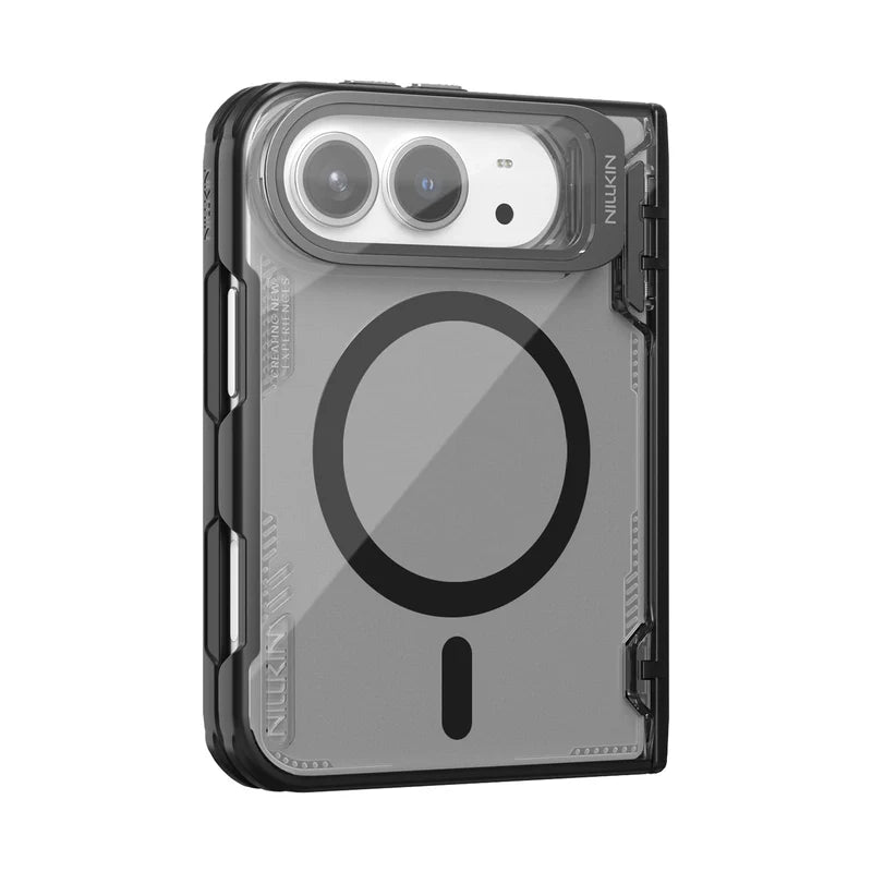 Nillkin Iceblade CamProp Magnetic Case | iPhone Duo