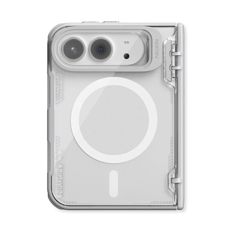 Nillkin Iceblade CamProp Magnetic Case | iPhone Duo