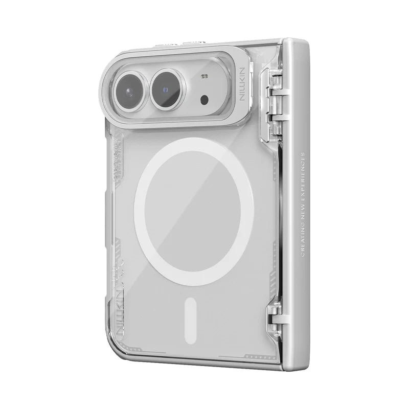 Nillkin Iceblade CamProp Magnetic Case | iPhone Duo