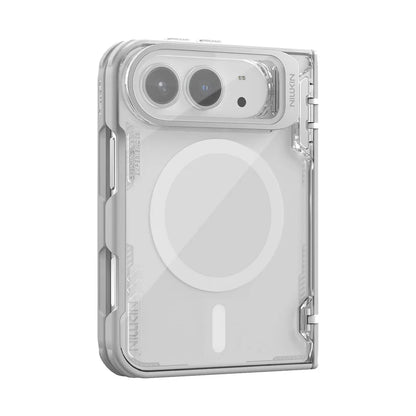 Nillkin Iceblade CamProp Magnetic Case | iPhone Duo