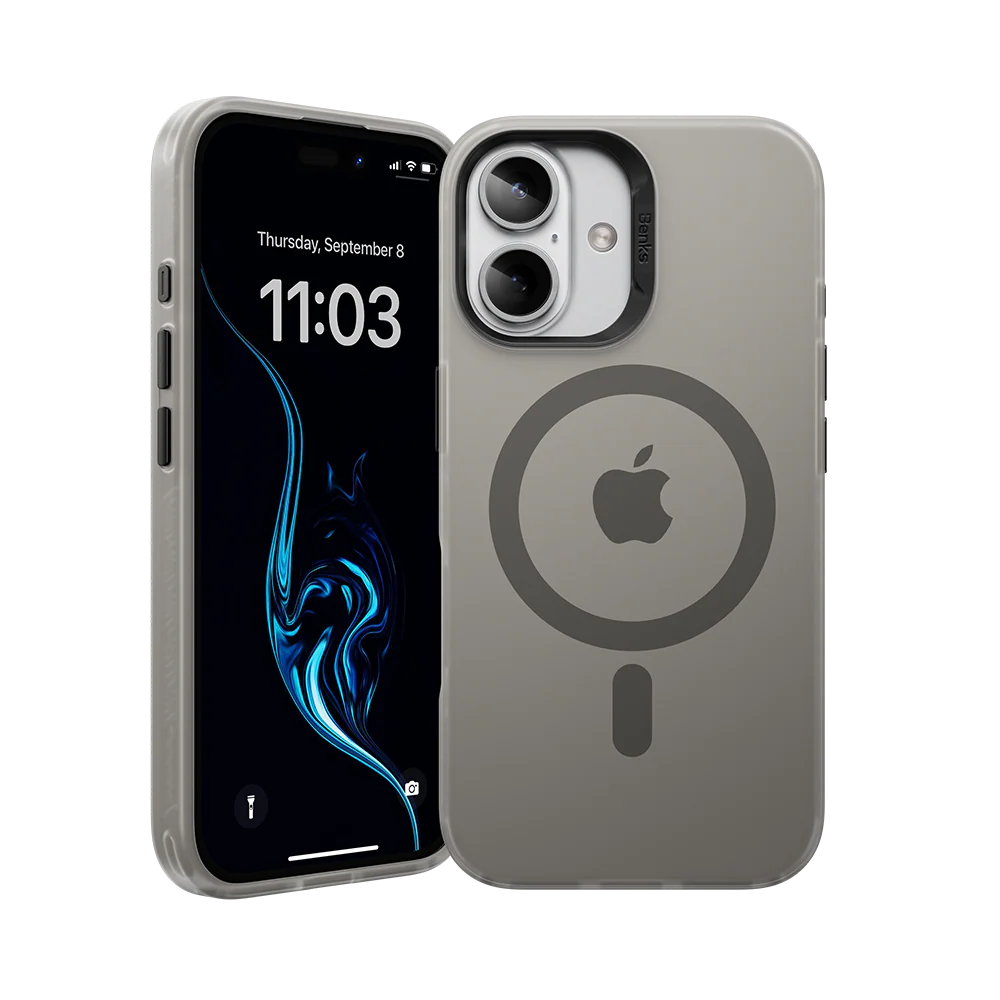 Benks Lucid Armor Phone Case | iPhone 16