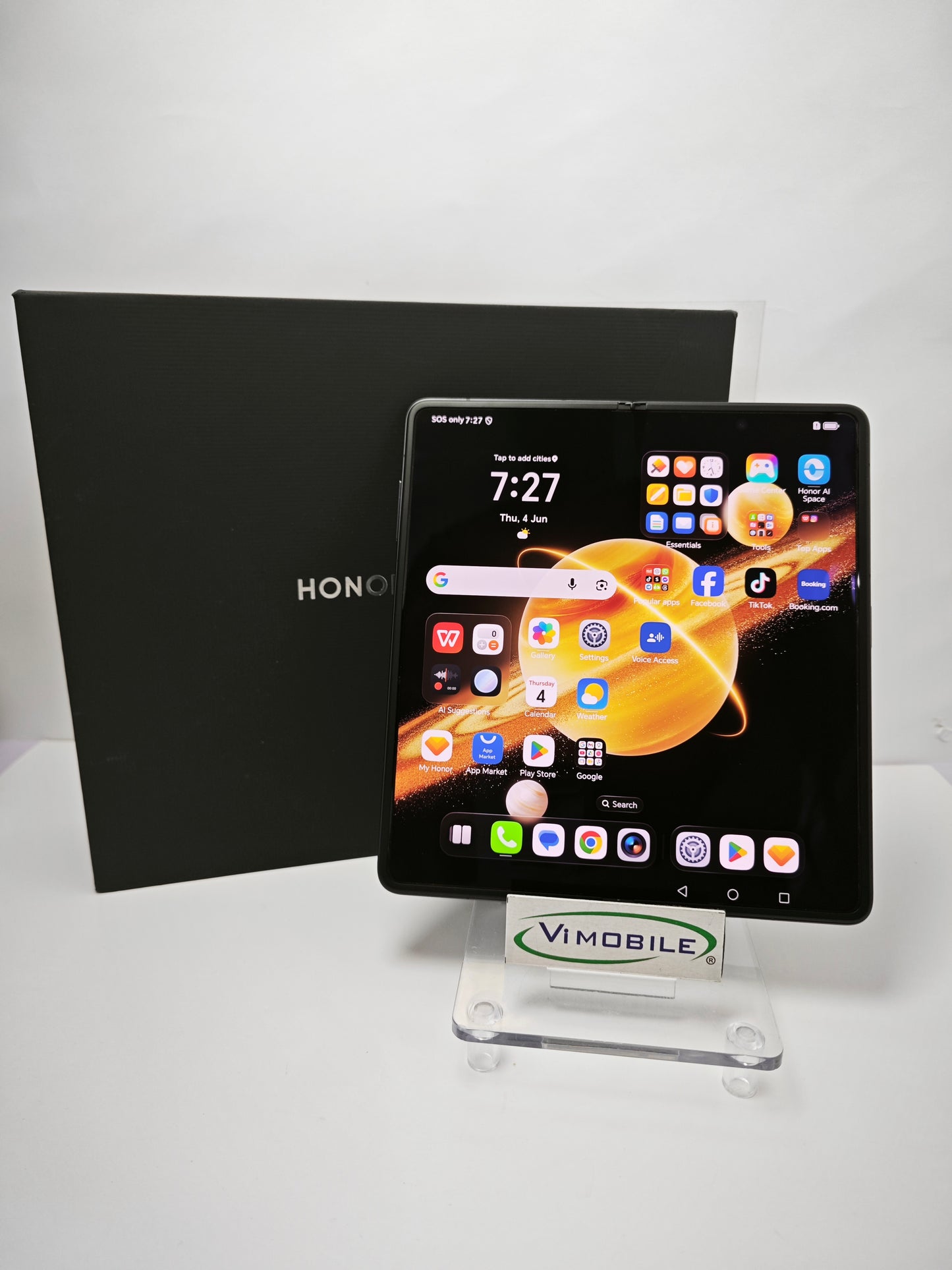 Used Honor Magic V3 12/512GB Green