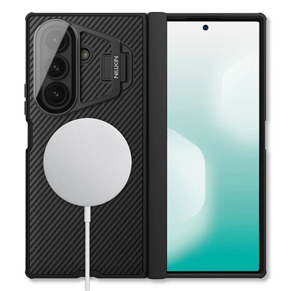 Nillkin CamShield Prop Magnetic Case (Transparent Lens Cover Version) | Galaxy Z Fold 7