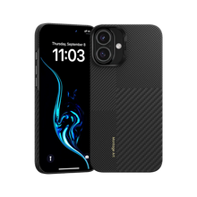 Benks Montage ArmorAir Case built with Kevlar® | iPhone 16