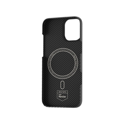 Benks Montage ArmorAir Case built with Kevlar® | iPhone 16 Plus