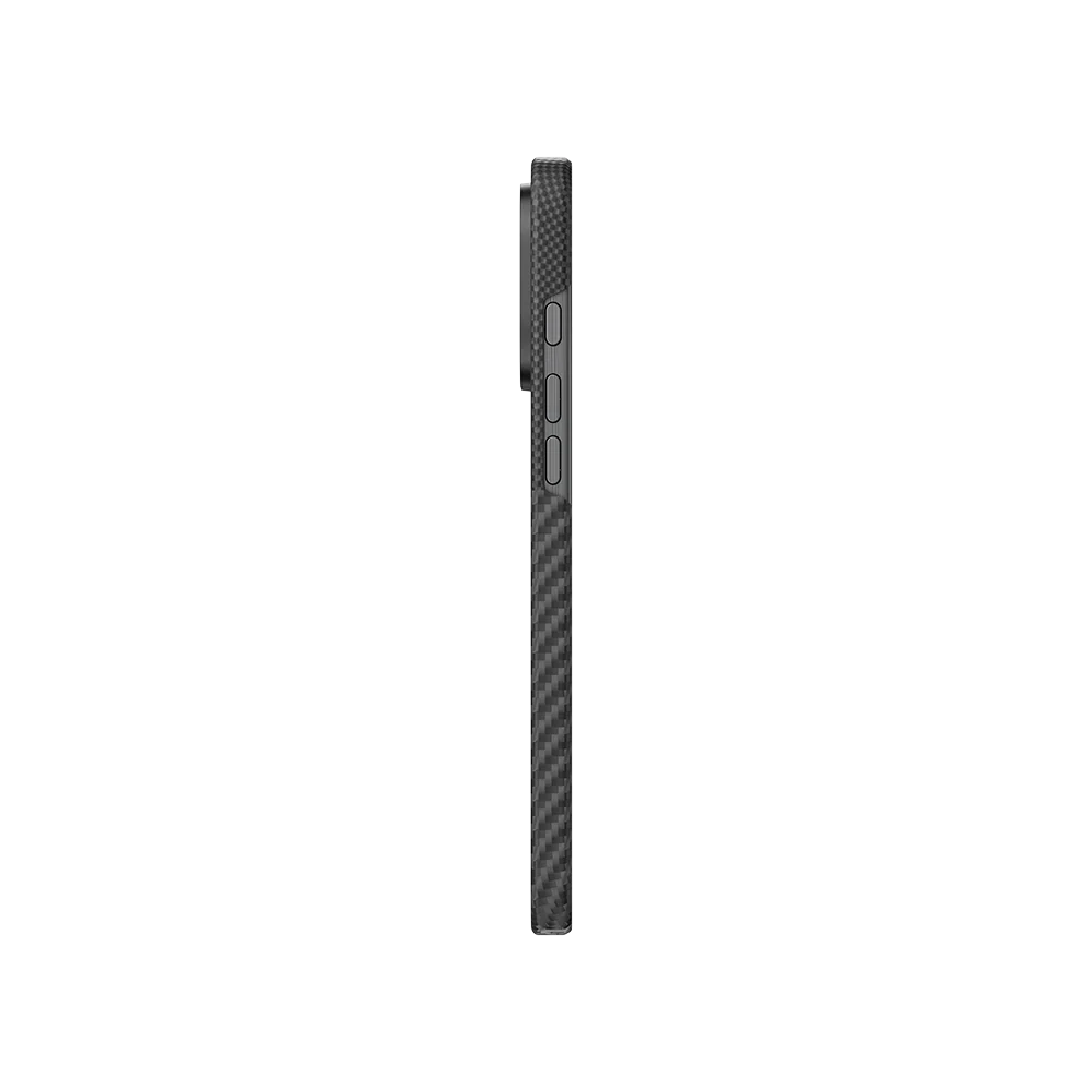 Benks Montage ArmorAir Case built with Kevlar® | iPhone 16 Plus
