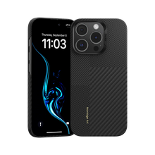 Benks Montage ArmorAir Case built with Kevlar® | iPhone 16 Pro
