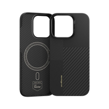 Benks Montage ArmorAir Case built with Kevlar® | iPhone 16 Pro