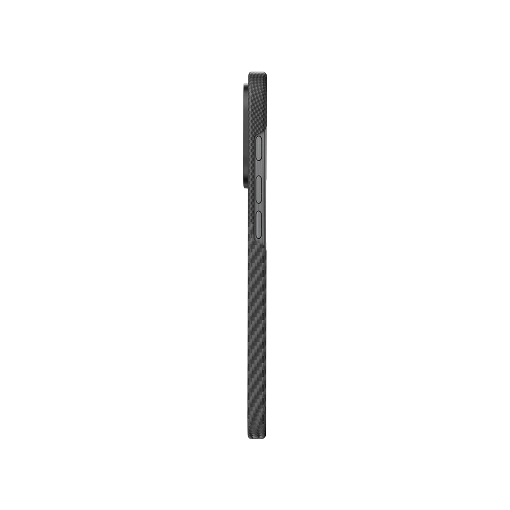 Benks Montage ArmorAir Case built with Kevlar® | iPhone 16 Pro