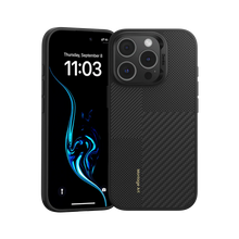 Benks Montage ArmorPro Case built with Kevlar® (Button) | iPhone 16 Pro Max
