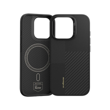 Benks Montage ArmorPro Case built with Kevlar® (Button) | iPhone 16 Pro Max