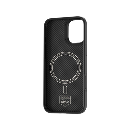 Benks Montage ArmorPro Case built with Kevlar® | iPhone 16 Plus